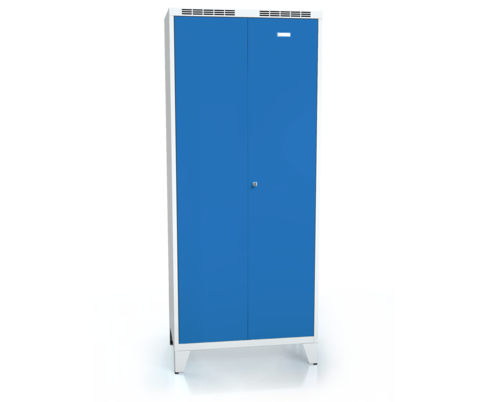 High volume cloakroom locker ALDOP with feet 1920 x 800 x 500